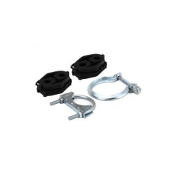 Exhaust Pipe Fitting Kit BM CATALYSTS FK50472