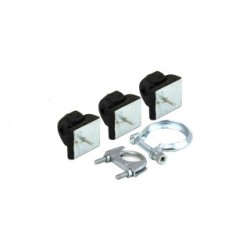 Exhaust Pipe Fitting Kit BM CATALYSTS FK50481