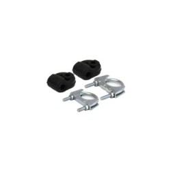 Exhaust Pipe Fitting Kit BM CATALYSTS FK50504