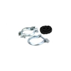 Exhaust Pipe Fitting Kit BM CATALYSTS FK50516