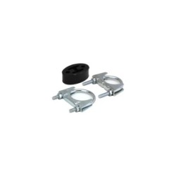 Exhaust Pipe Fitting Kit BM CATALYSTS FK50539