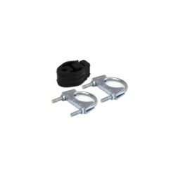 Exhaust Pipe Fitting Kit BM CATALYSTS FK50557