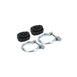 Exhaust Pipe Fitting Kit BM CATALYSTS FK50570
