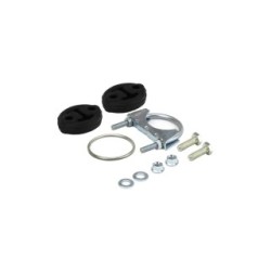 Exhaust Pipe Fitting Kit BM CATALYSTS FK50576