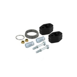 Exhaust Pipe Fitting Kit BM CATALYSTS FK50580