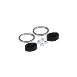Exhaust Pipe Fitting Kit BM CATALYSTS FK50583