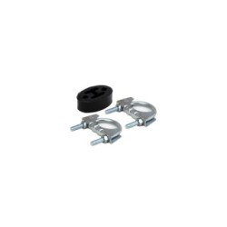 Exhaust Pipe Fitting Kit BM CATALYSTS FK50590