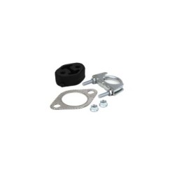 Exhaust Pipe Fitting Kit BM CATALYSTS FK50597