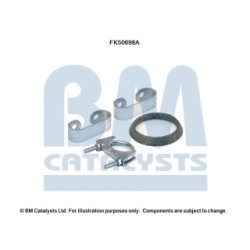Exhaust Pipe Mounting Kit BM CATALYSTS FK50698