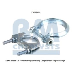 Exhaust Pipe Fitting Kit BM CATALYSTS FK50719