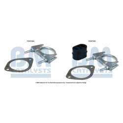 Exhaust Pipe Fitting Kit BM CATALYSTS FK50746 BM CATALYSTS