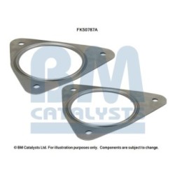 Exhaust Pipe Fitting Kit BM CATALYSTS FK50787