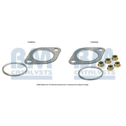 Exhaust Pipe Fitting Kit BM CATALYSTS FK50832