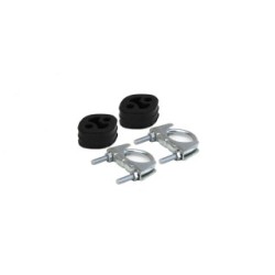 Exhaust Pipe Fitting Kit BM CATALYSTS FK50912