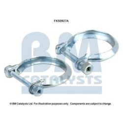 Exhaust Pipe Fitting Kit BM CATALYSTS FK50927
