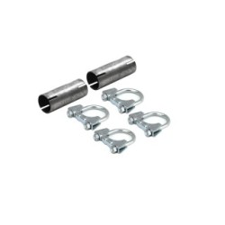 Exhaust Pipe Fitting Kit BM CATALYSTS FK51007