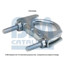 Exhaust Pipe Fitting Kit BM CATALYSTS FK51044
