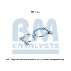 Exhaust Pipe Mounting Kit FK51049