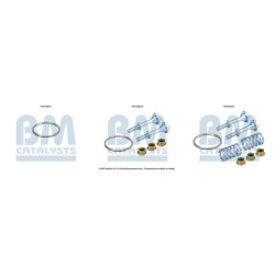 Exhaust Pipe Fitting Kit BM CATALYSTS FK51067