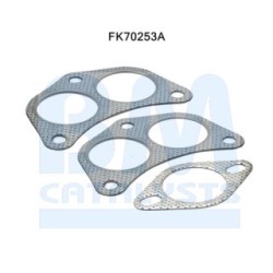 Exhaust Pipe Fitting Kit BM CATALYSTS FK70253
