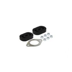 Exhaust Pipe Fitting Kit BM CATALYSTS FK70327