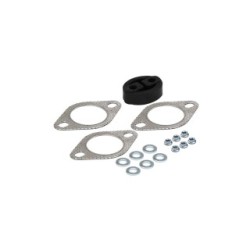 Exhaust Pipe Fitting Kit BM CATALYSTS FK70345
