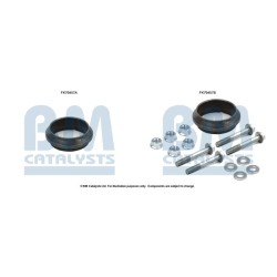 Exhaust Pipe Fitting Kit BM CATALYSTS FK70457