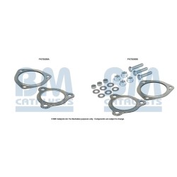Exhaust Pipe Fitting Kit BM CATALYSTS FK70599