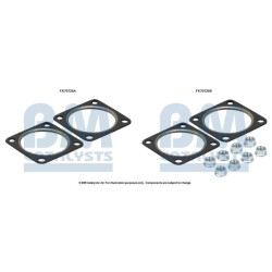 Exhaust Pipe Fitting Kit BM CATALYSTS FK70726