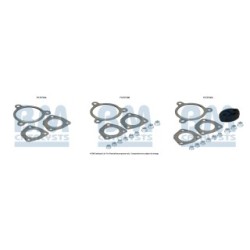Exhaust Pipe Mounting Kit BM CATALYSTS FK70730
