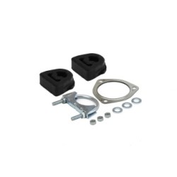 Catalytic Converter Fitting Kit BM CATALYSTS FK80065