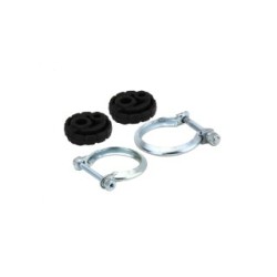 Catalytic Converter Fitting Kit BM CATALYSTS FK80093