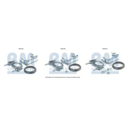 Catalytic Converter Fitting Kit BM CATALYSTS FK80120 BM CATALYSTS