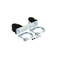 Catalytic Converter Fitting Kit BM CATALYSTS FK80122