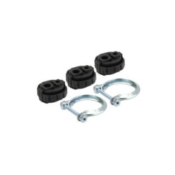 Catalytic Converter Fitting Kit BM CATALYSTS FK80219