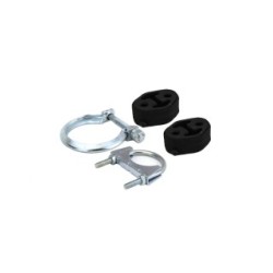 Catalytic Converter Fitting Kit BM CATALYSTS FK80224
