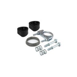 Catalytic Converter Fitting Kit BM CATALYSTS FK80261