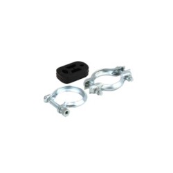 Catalytic Converter Fitting Kit BM CATALYSTS FK80441