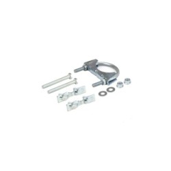 Catalytic Converter Fitting Kit BM CATALYSTS FK80521