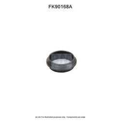 Catalytic Converter Fitting Kit BM CATALYSTS FK90168