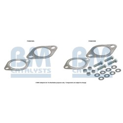 Catalytic Converter Fitting Kit BM CATALYSTS FK90236