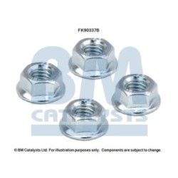 Catalytic Converter Fitting Kit BM CATALYSTS FK90337