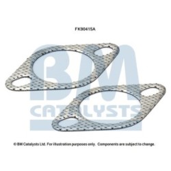 Catalytic Converter Fitting Kit BM CATALYSTS FK90415