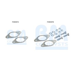 Catalytic Converter Fitting Kit BM CATALYSTS FK90467