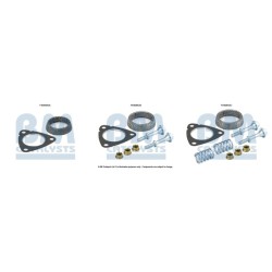 Catalytic Converter Fitting Kit BM CATALYSTS FK90842 BM CATALYSTS