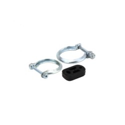 Catalytic Converter Fitting Kit BM CATALYSTS FK90917