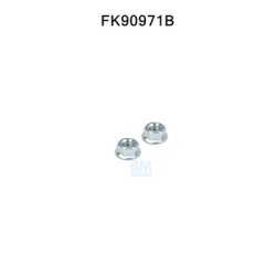 Catalytic Converter Fitting Kit BM CATALYSTS FK90971