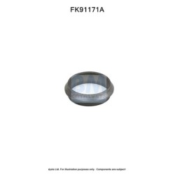 Catalytic Converter Fitting Kit BM CATALYSTS FK91171