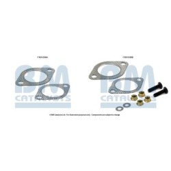 Catalytic Converter Fitting Kit BM CATALYSTS FK91238