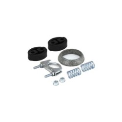 Catalytic Converter Fitting Kit BM CATALYSTS FK91251